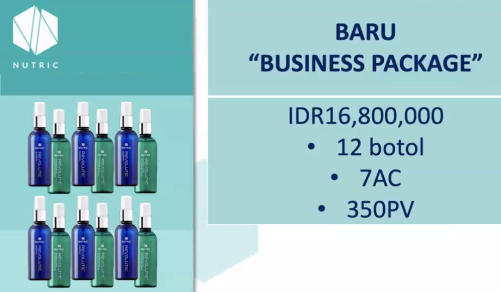 paket 12 botol Biospray